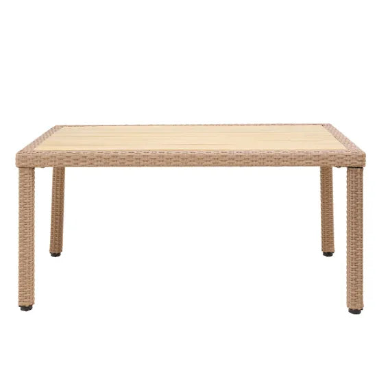 Harmony Education Outdoor Wicker Table