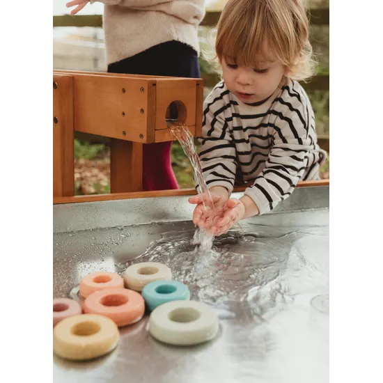 Waterfall & Water Tray Set - Modern Teaching Aids NZ