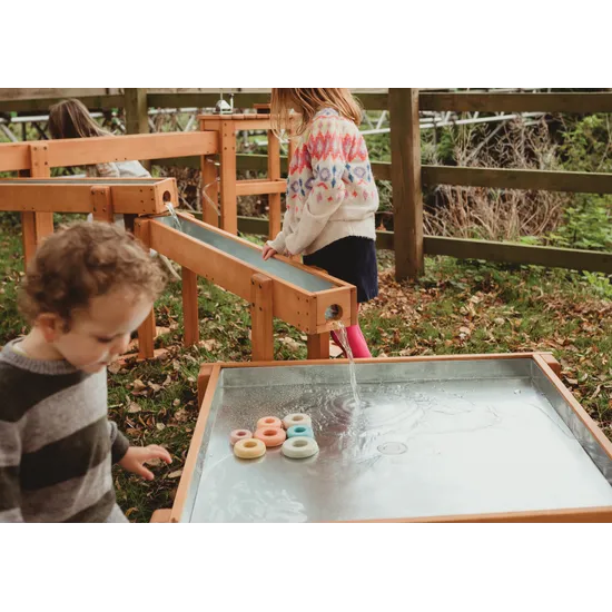 Waterfall & Water Tray Set - Modern Teaching Aids NZ