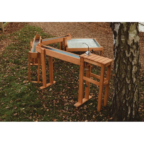 Waterfall & Water Tray Set - Modern Teaching Aids NZ