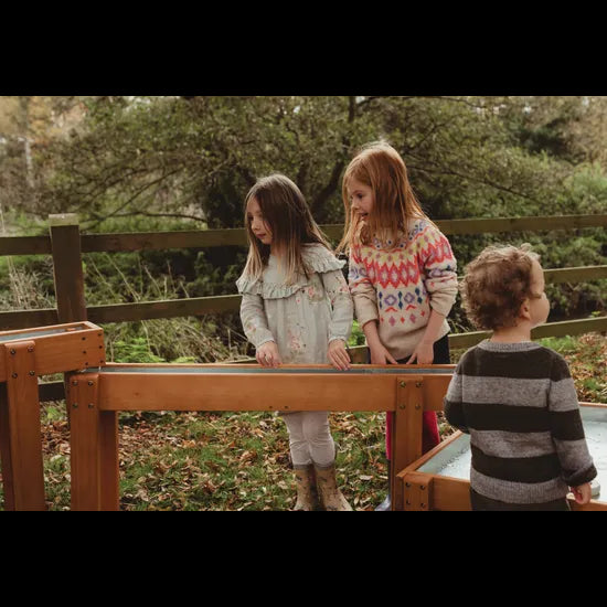 Waterfall & Water Tray Set - Modern Teaching Aids NZ