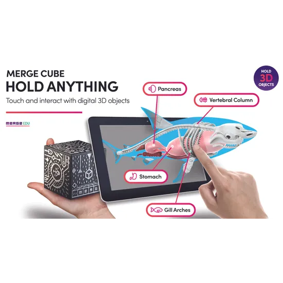Merge Cube - Modern Teaching Aids NZ