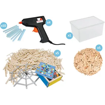 Makerspace Design & Create Kit - Modern Teaching Aids NZ