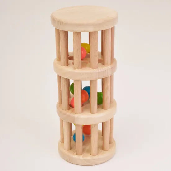 Wooden Rain Maker - Modern Teaching Aids NZ