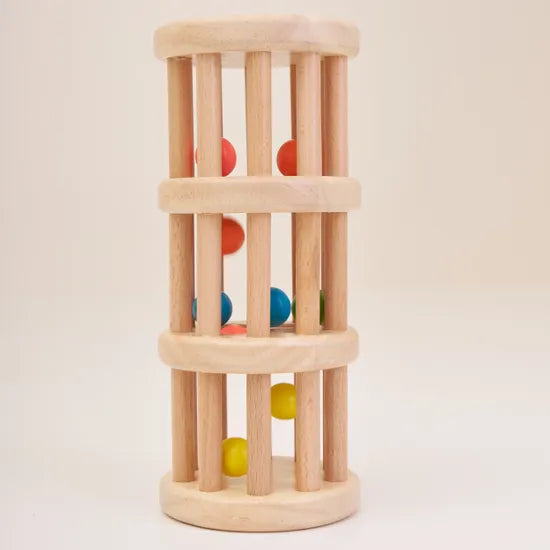 Wooden Rain Maker - Modern Teaching Aids NZ