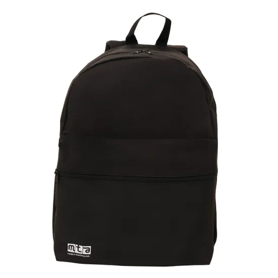 Black Backpack - Modern Teaching Aids NZ