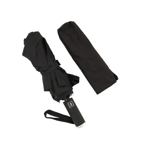 Black Folding Umbrella - Modern Teaching Aids NZ