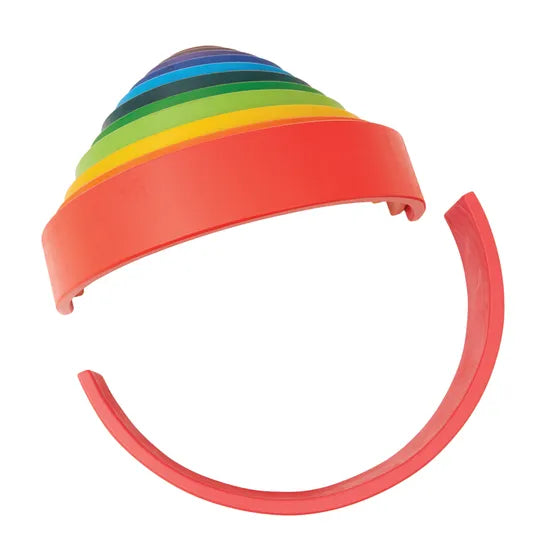 MTA Rainbow Stacker 11 Pieces