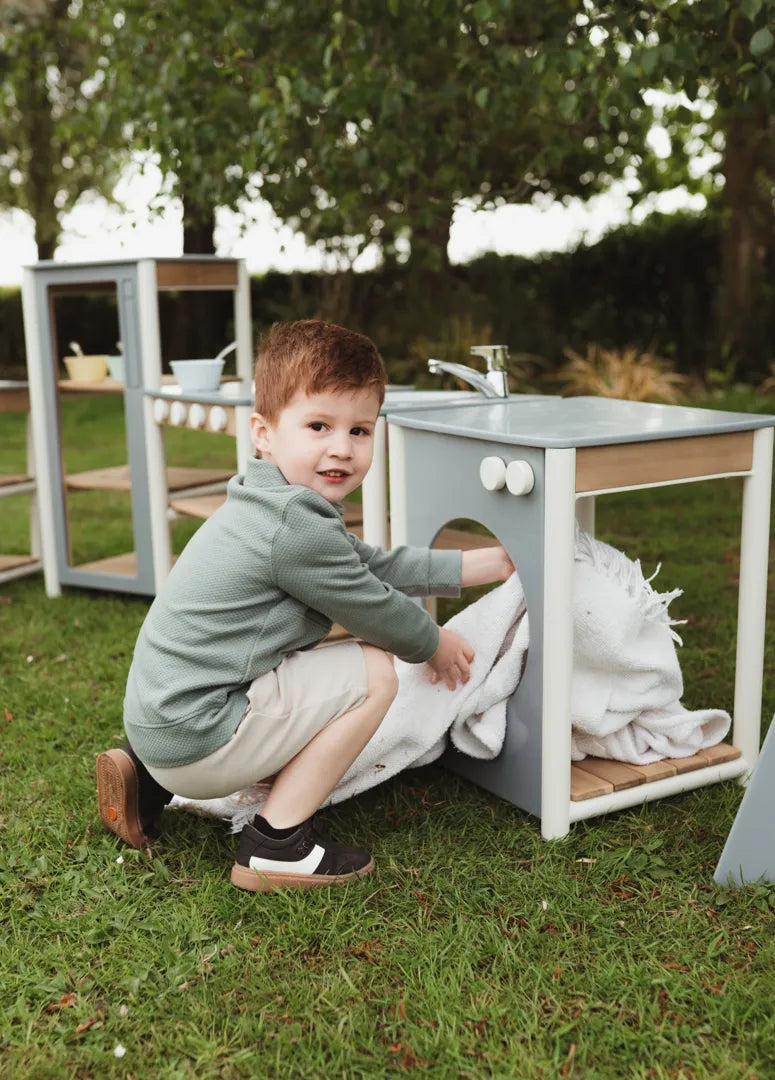 Outdoor Washing Machine