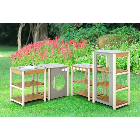 Outdoor Kitchen Set of 5