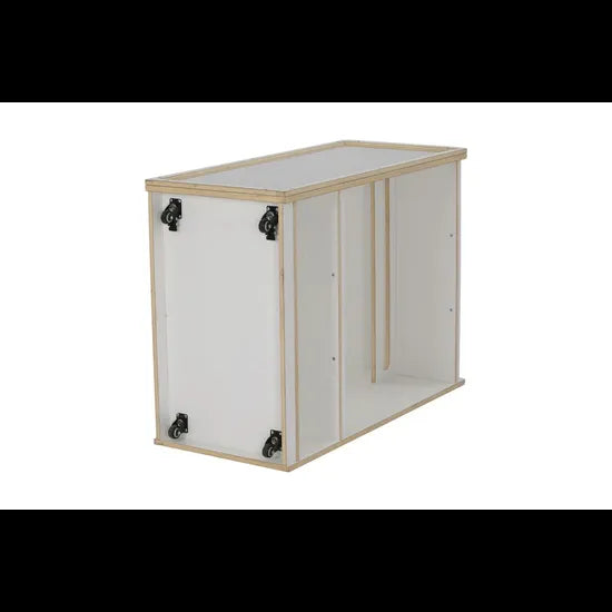 Norwegia Spaces Dress Up Cabinet with Mirror - Modern Teaching Aids NZ