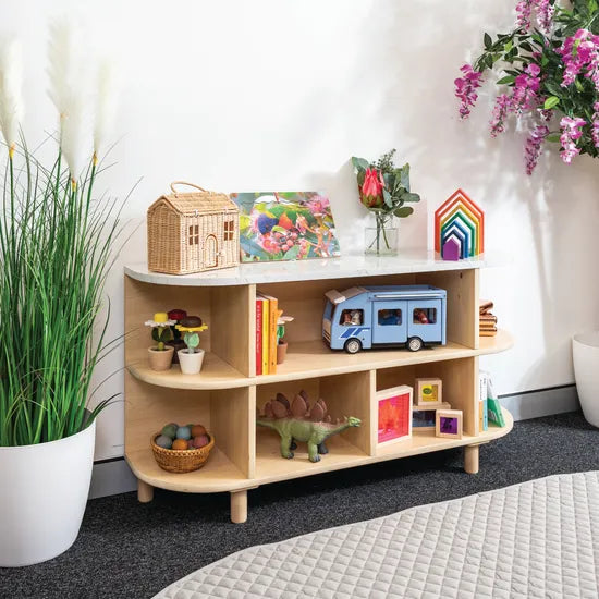 Natural Spaces Home Corner Buffet - Modern Teaching Aids NZ