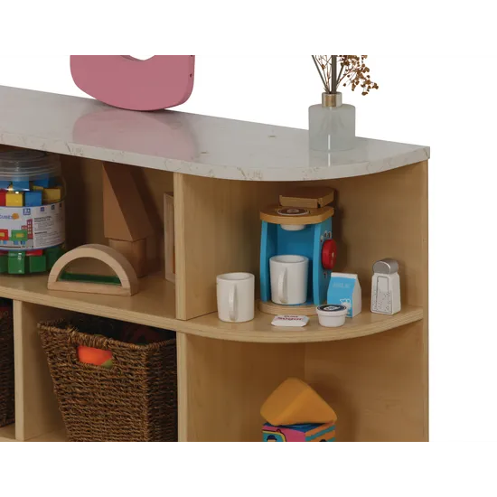 Natural Spaces Home Corner Buffet - Modern Teaching Aids NZ