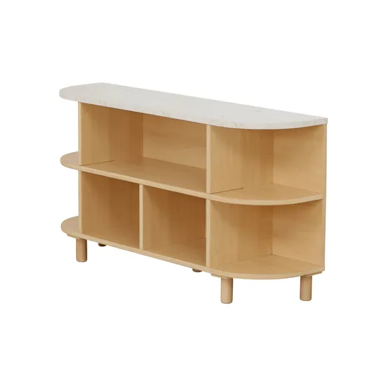 Natural Spaces Home Corner Buffet - Modern Teaching Aids NZ