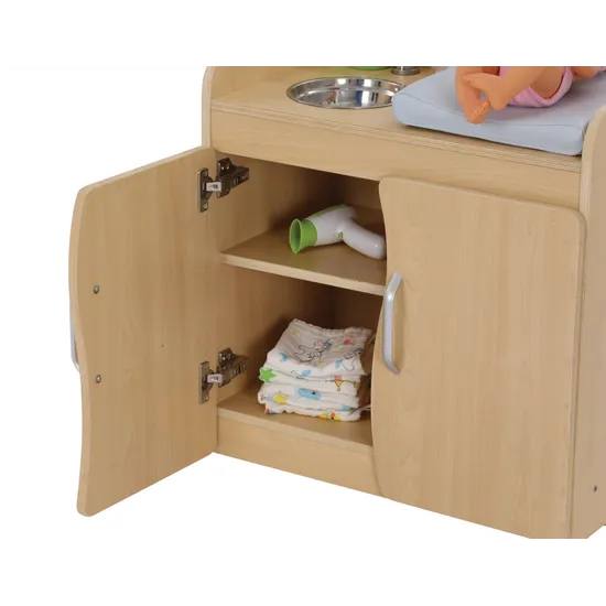 Max & Rosie Doll Changing Station - Modern Teaching Aids NZ