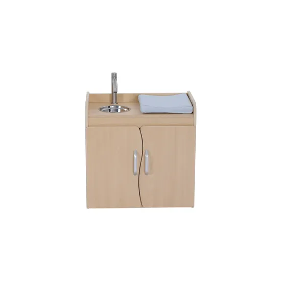 Max & Rosie Doll Changing Station - Modern Teaching Aids NZ