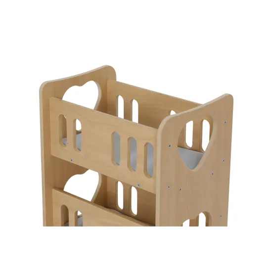 Max & Rosie Doll Bunk Bed - Modern Teaching Aids NZ