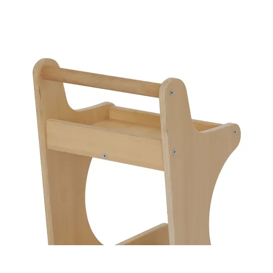 Max & Rosie Wooden Play Trolley - Modern Teaching Aids NZ