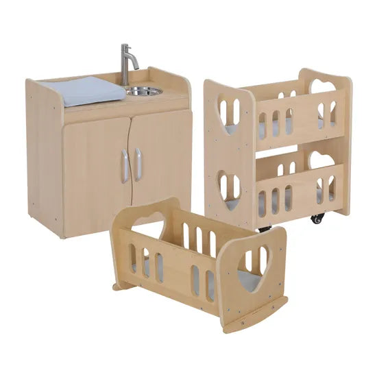 Max & Rosie Doll Role Play Kit - Modern Teaching Aids NZ