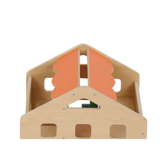 Stackable House - Modern Teaching Aids NZ