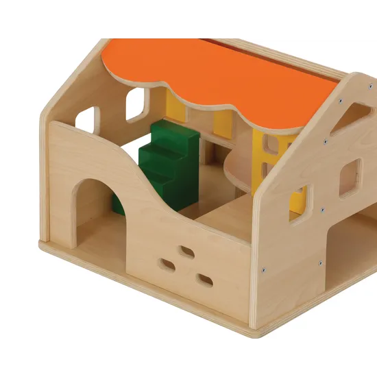 Stackable House - Modern Teaching Aids NZ