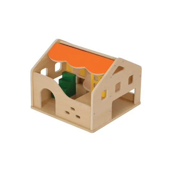 Stackable House - Modern Teaching Aids NZ