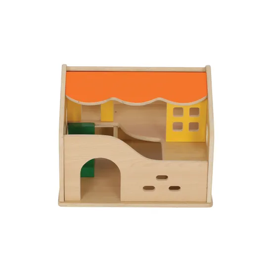 Stackable House - Modern Teaching Aids NZ