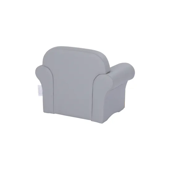 Natural Spaces Single Seater Lounge Grey - Modern Teaching Aids NZ