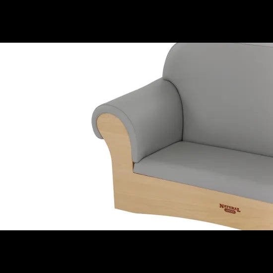 Natural Spaces Lounge Grey Set of 3 - Modern Teaching Aids NZ