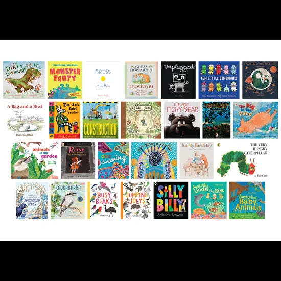 Children's Favourites Book Pk 27 Titles