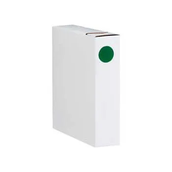 Teachables Book Dots - Dark Green, 14mm - Modern Teaching Aids NZ