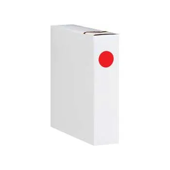 Teachables Book Dots - Red, 14mm - Modern Teaching Aids NZ