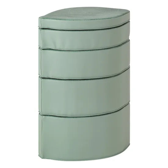 Leaf Stepping Stones 5 Pieces - Modern Teaching Aids NZ