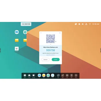 MTA Interactive Panel 75" for Education