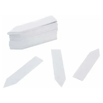 Reusable Plastic Plant Label Pack of 200 - Modern Teaching Aids NZ