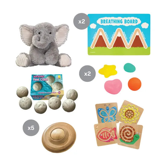 Sensory Solutions 1 - Calming Tools