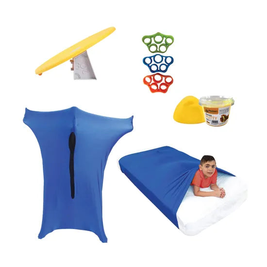 Sensory Solutions 4 - Proprioceptive Activities