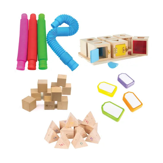 Sensory Solutions 7 - Auditory Experiences