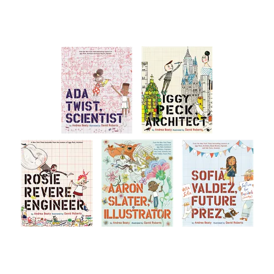 STEM Picture Books Pack 1