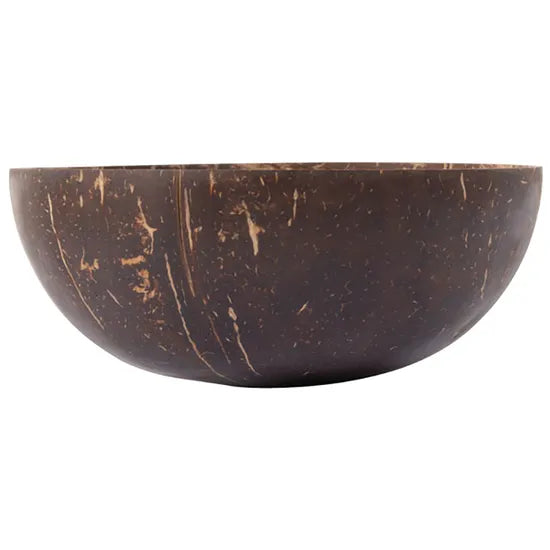 Brown Coconut Bowls - Pack of 4 - Modern Teaching Aids NZ
