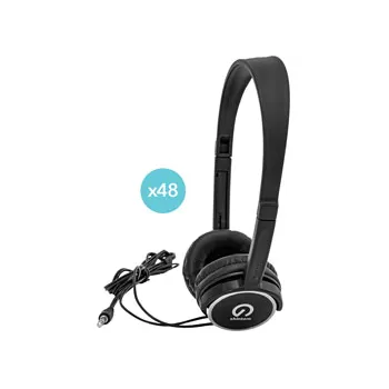 Shintaro Kids Stereo Headphones Bulk Pack - Modern Teaching Aids NZ