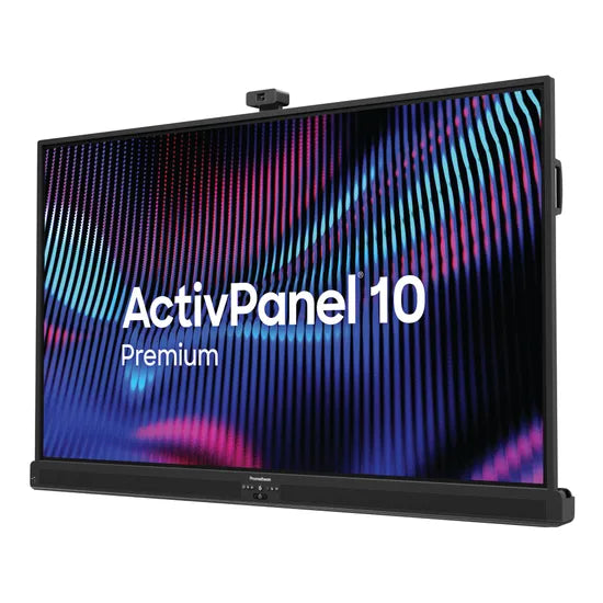Promethean ActivPanel 10 Premium 75in