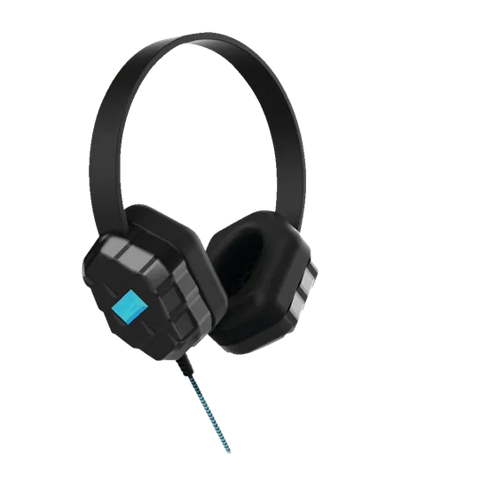 Gumdrop Rugged Headphones - Modern Teaching Aids NZ