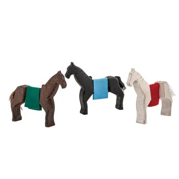 Horses - Set of 3