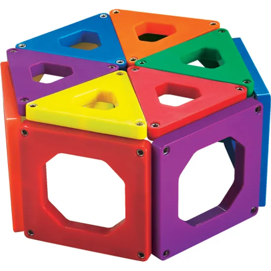 Magnetic Tiles Solid Colours 24 Pieces - Modern Teaching Aids NZ