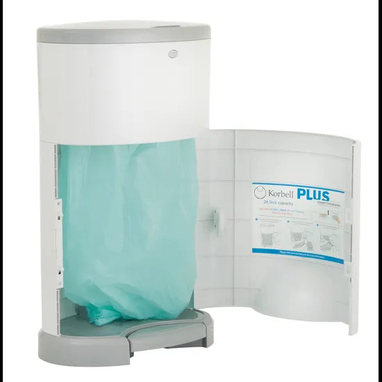 Korbell Nappy Disposal Bin - 26 Litre - Modern Teaching Aids NZ