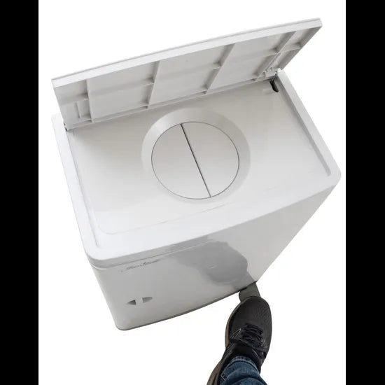 Janibell Nappy Disposal Bin 50 L - Modern Teaching Aids NZ