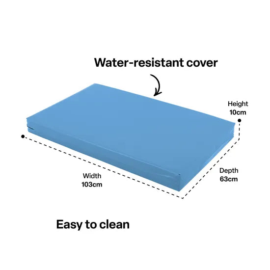 SafeSpace Cot Mattress - Modern Teaching Aids NZ