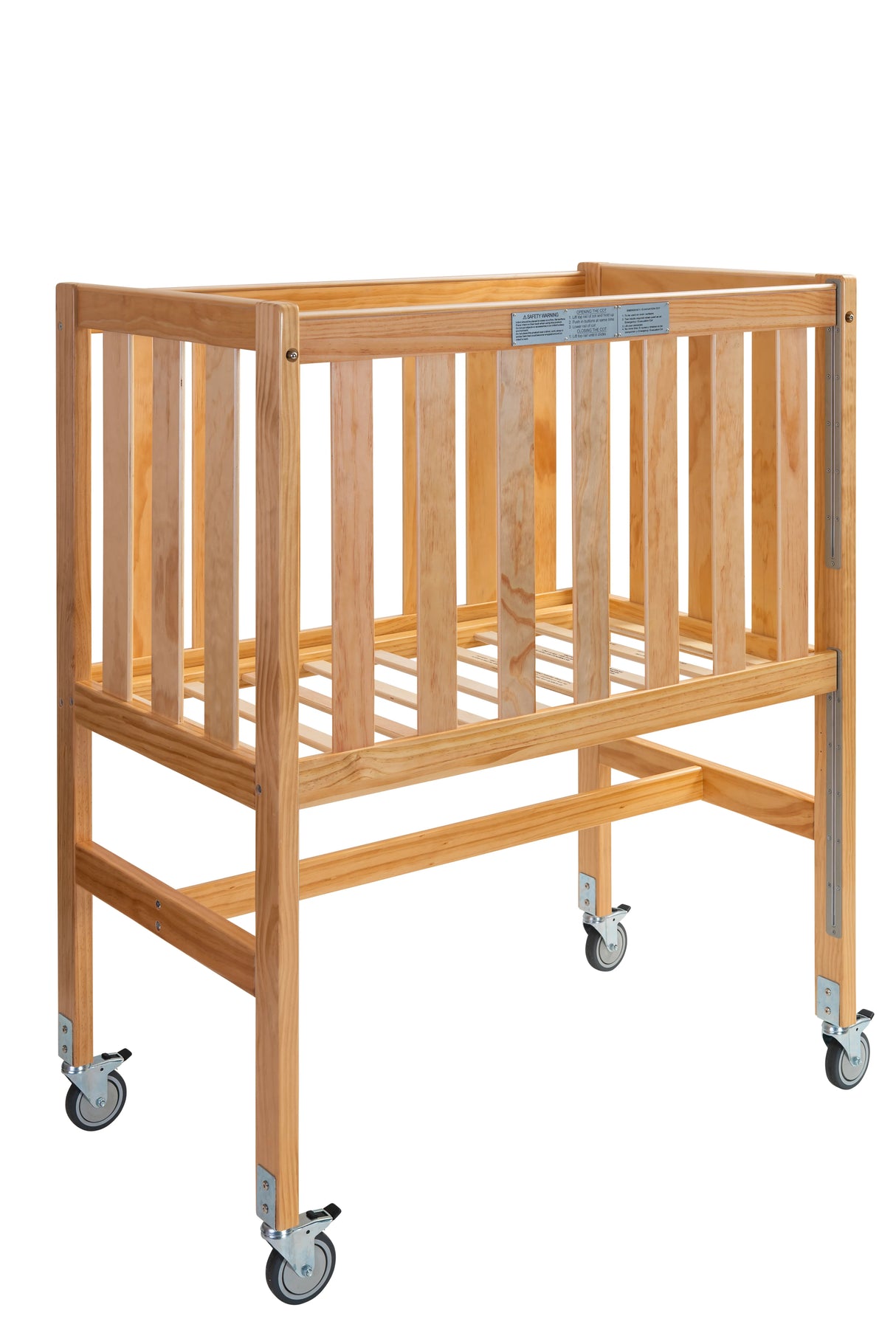 Sunbury Ergonomic Cot Natural - Modern Teaching Aids NZ