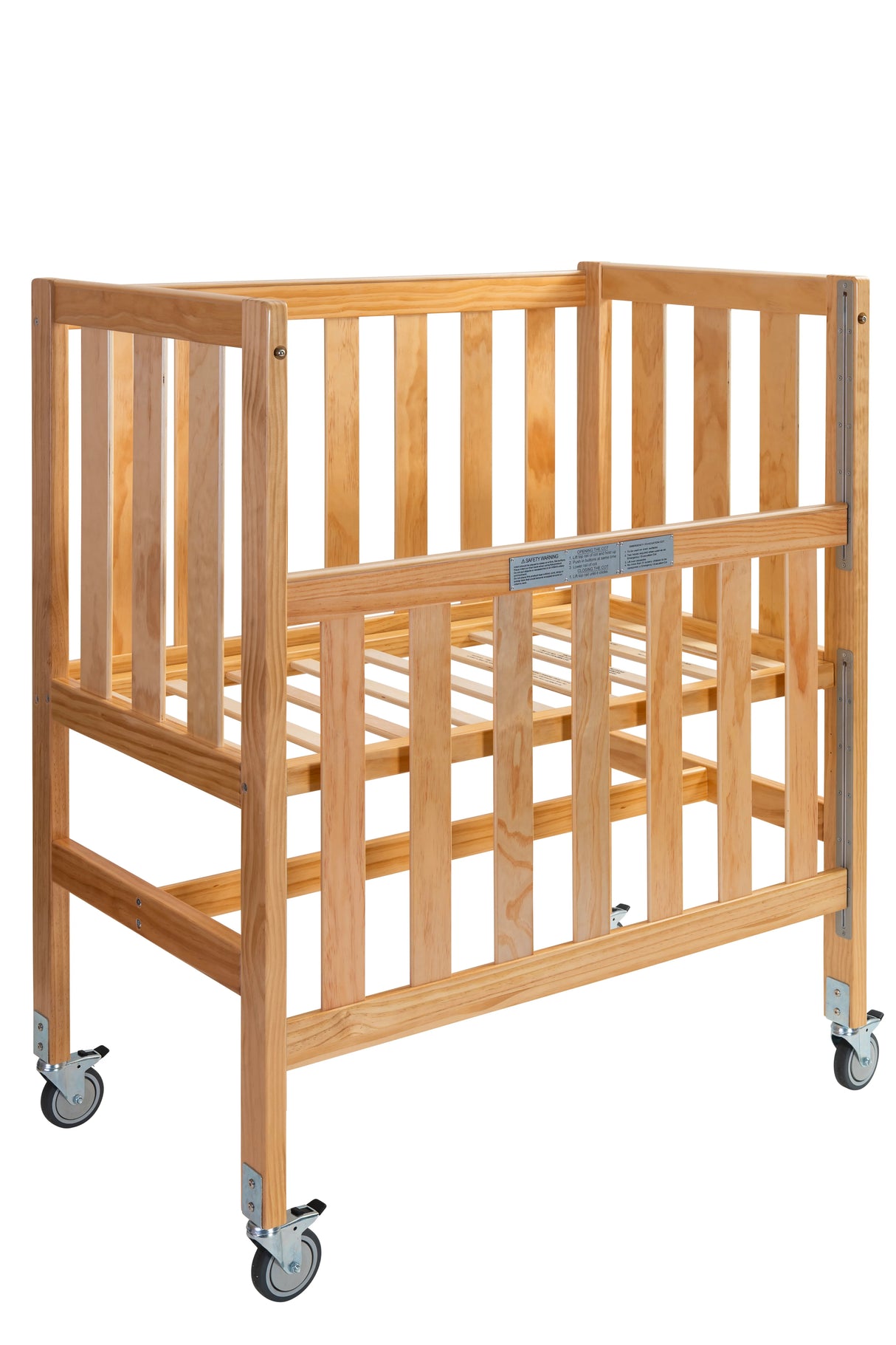 Sunbury Ergonomic Cot Natural - Modern Teaching Aids NZ